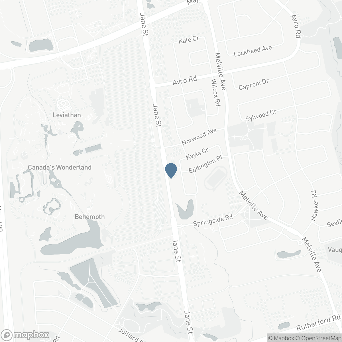 8 - 9601 JANE STREET, Vaughan, Ontario L6A 4G5